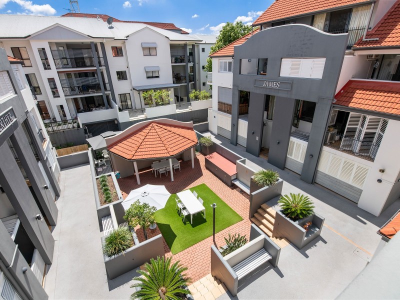 16/120 Sydney Street, New Farm QLD 4005