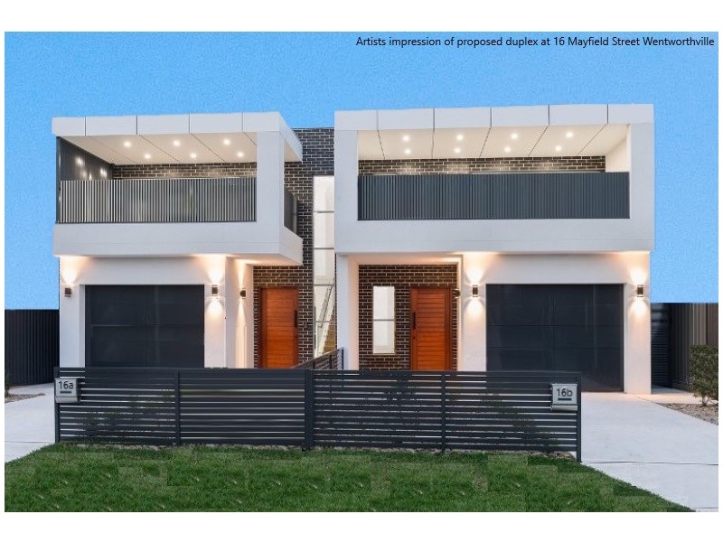 16 Mayfield Street, Wentworthville NSW 2145