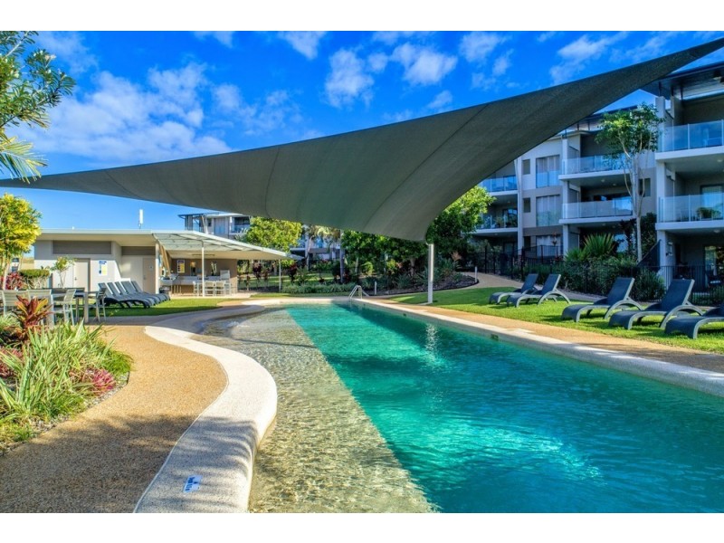 409/4 Beaches Village Circuit, Agnes Water QLD 4677