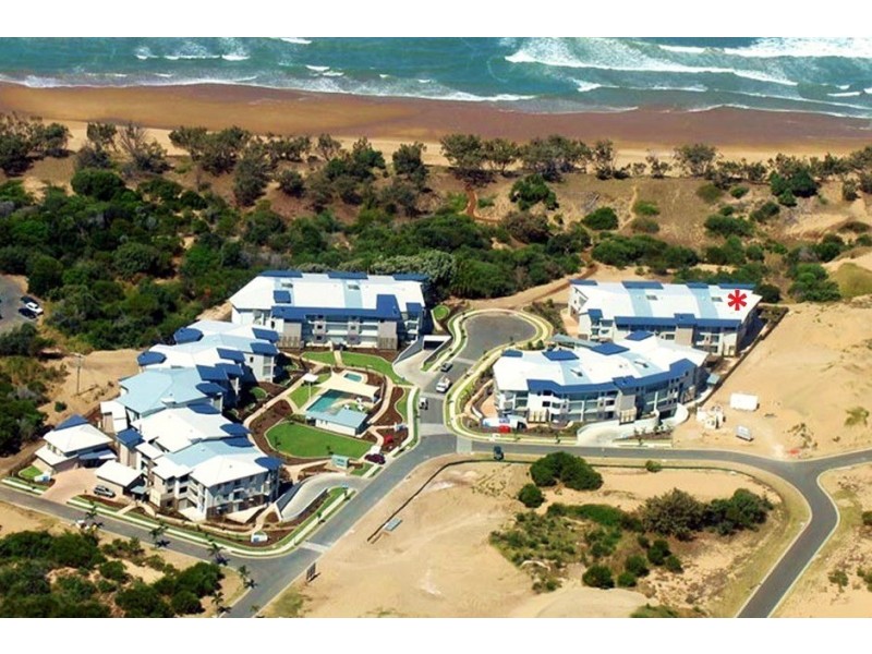 409/4 Beaches Village Circuit, Agnes Water QLD 4677