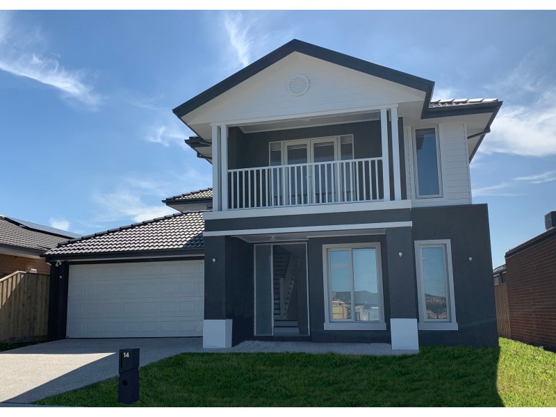 14 Burrun Crescent, Epping VIC 3076