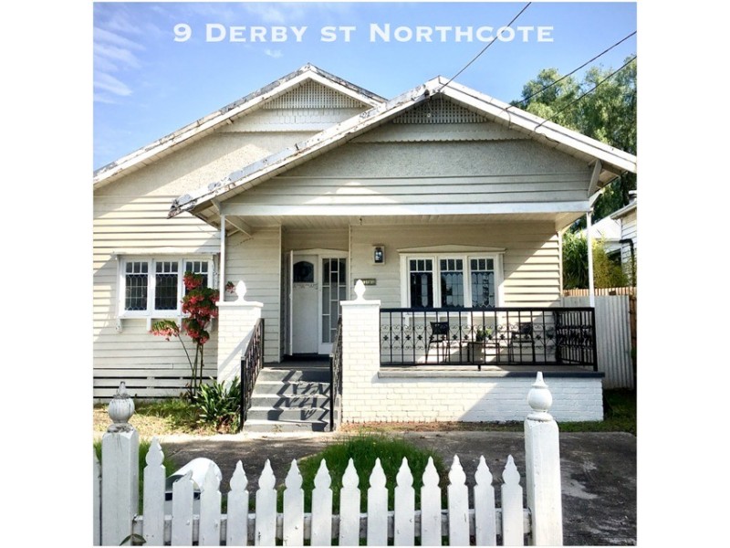 9 Derby Street, Northcote VIC 3070