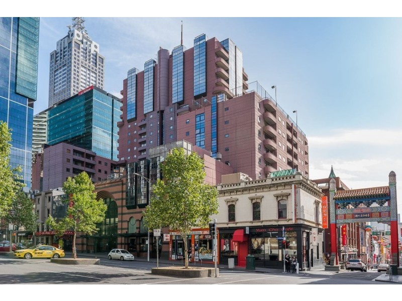 905/181 Exhibition Street, Melbourne VIC 3000