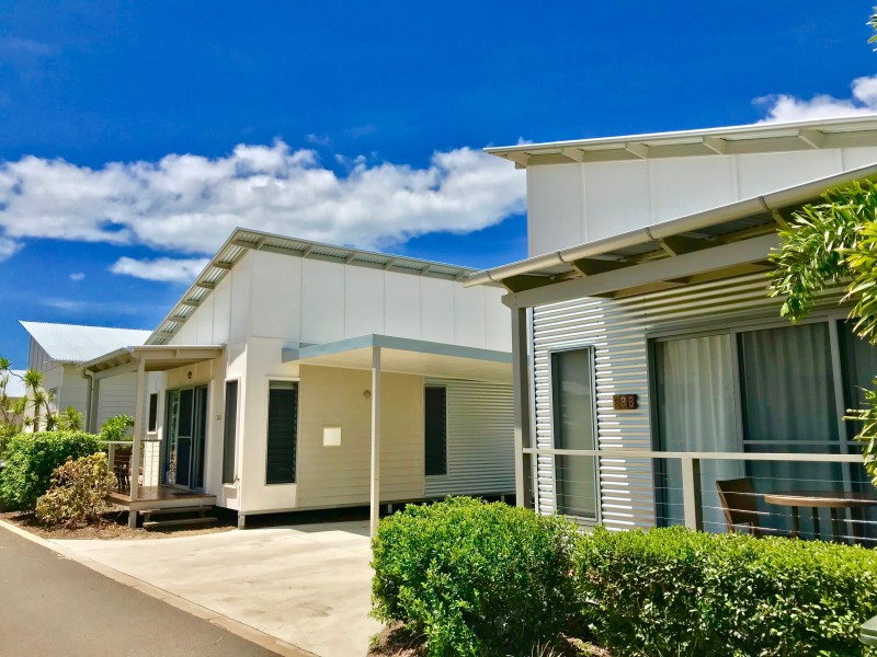 34/151 Esplanade, Woodgate QLD 4660