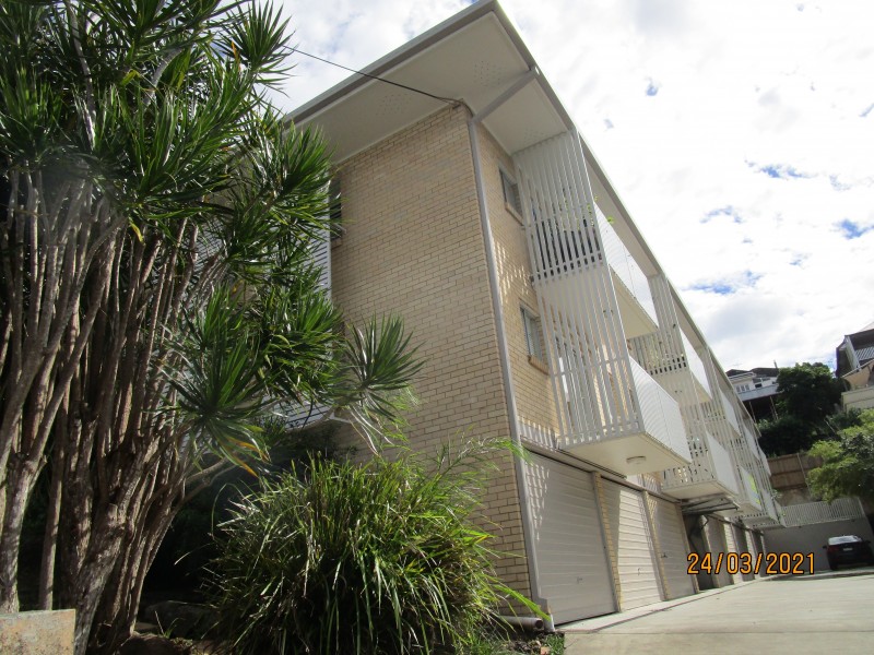 6/9 Plunkett Street, Paddington QLD 4064