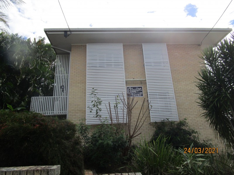 6/9 Plunkett Street, Paddington QLD 4064