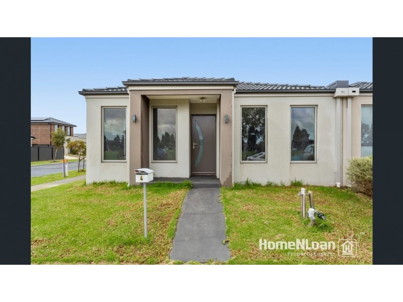 4 Tilia Drive, Cranbourne North VIC 3977