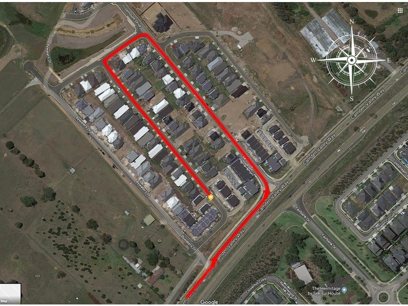 46 Kingsdale Avenue, Catherine Field NSW 2557