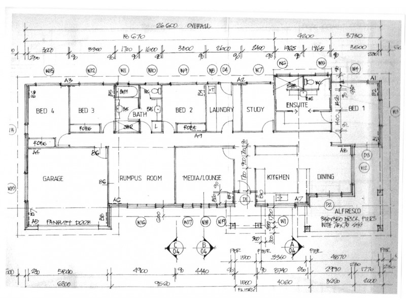 36 Meadow View Road, Fernvale QLD 4306 Floorplan