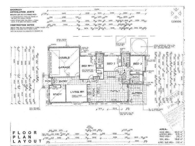 41 Honeywood Drive, Fernvale QLD 4306 Floorplan