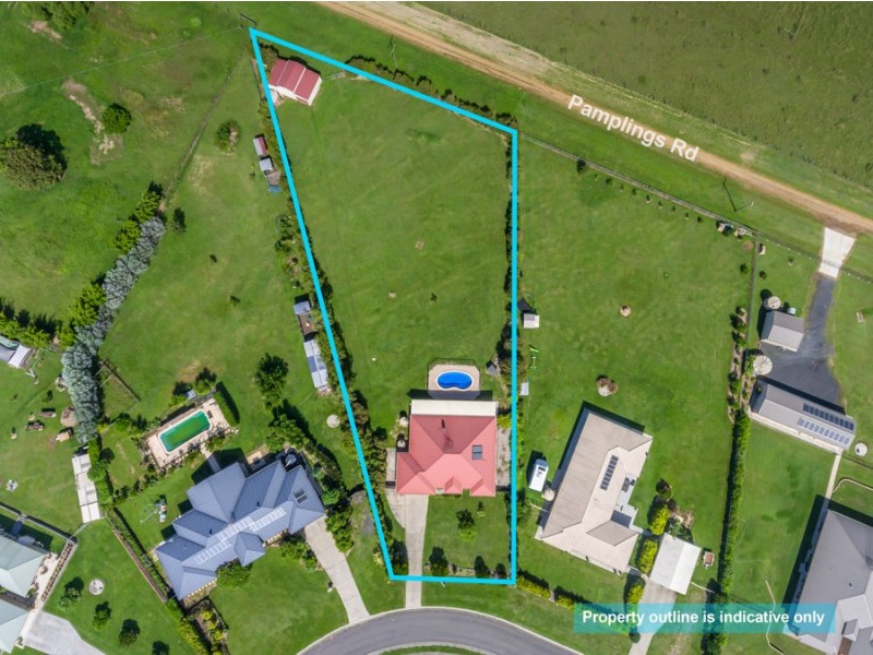 20 Ivory Close, Peak Crossing QLD 4306