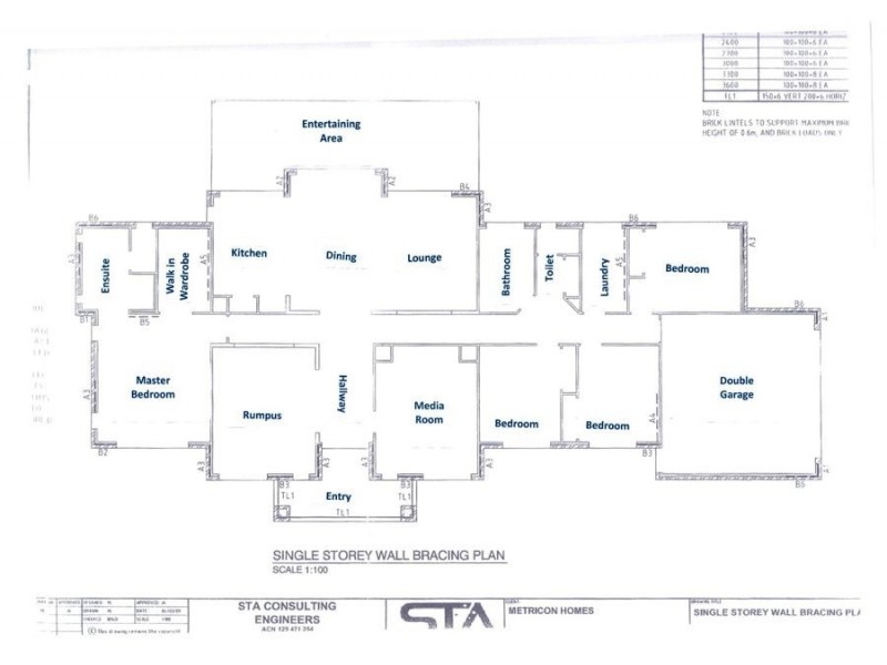 4 Janet Close, Fernvale QLD 4306 Floorplan