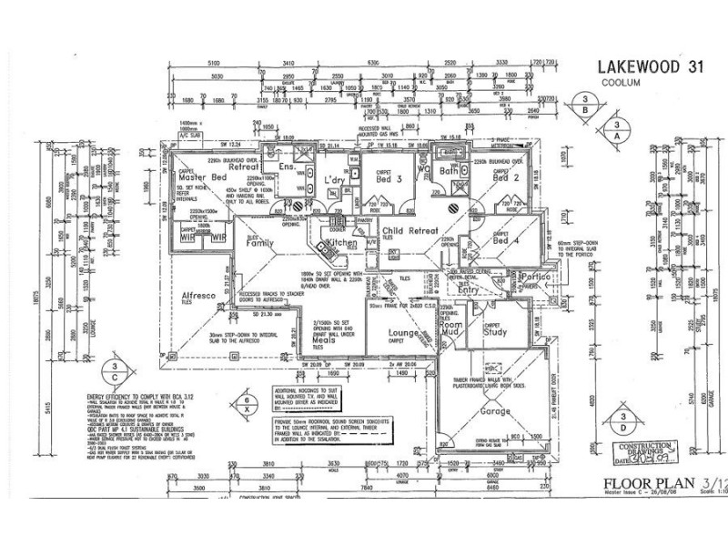 23 Robyn Terrace, Fernvale QLD 4306 Floorplan