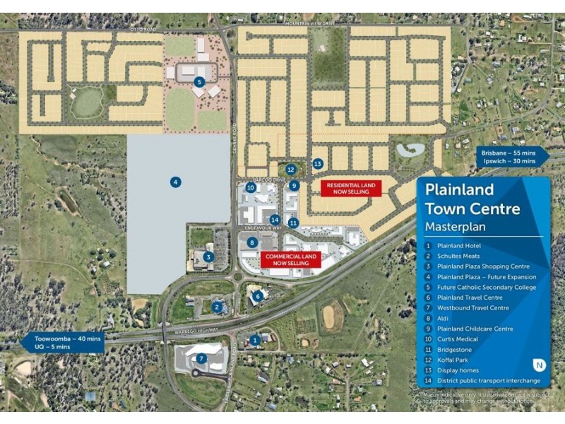 6 Flinders Court, Plainland QLD 4341