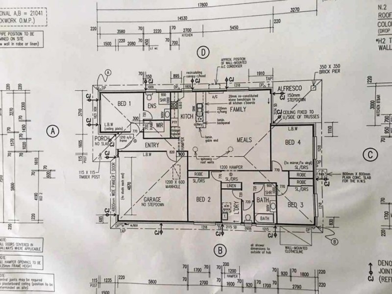 6 Flinders Court, Plainland QLD 4341 Floorplan