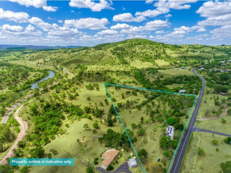 43 Glamorgan Vale Road, Lowood QLD 4311