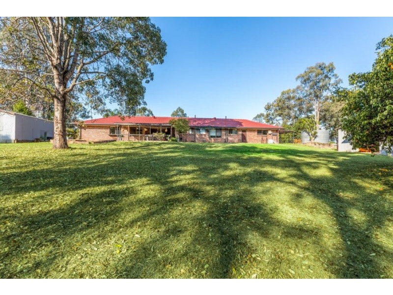 105 Wulkuraka Connection Road, Karrabin QLD 4306