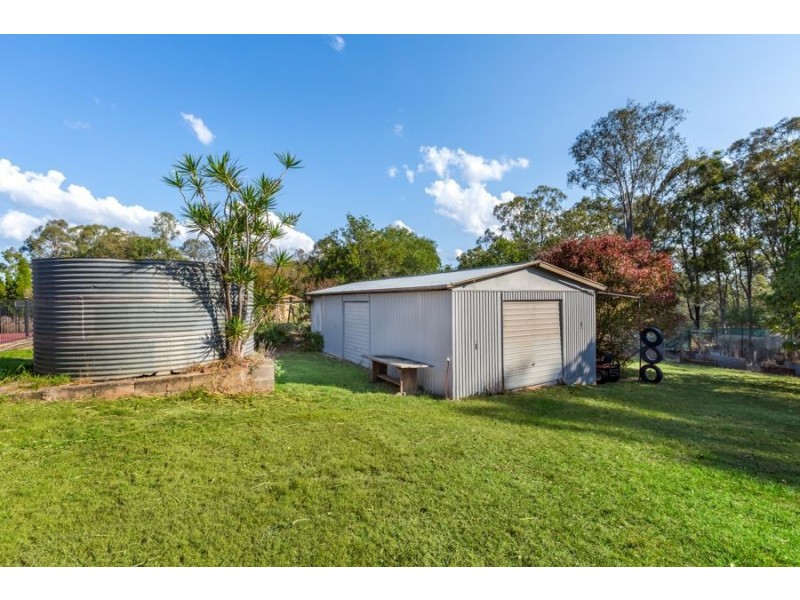 105 Wulkuraka Connection Road, Karrabin QLD 4306