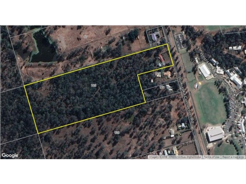 105 Wulkuraka Connection Road, Karrabin QLD 4306