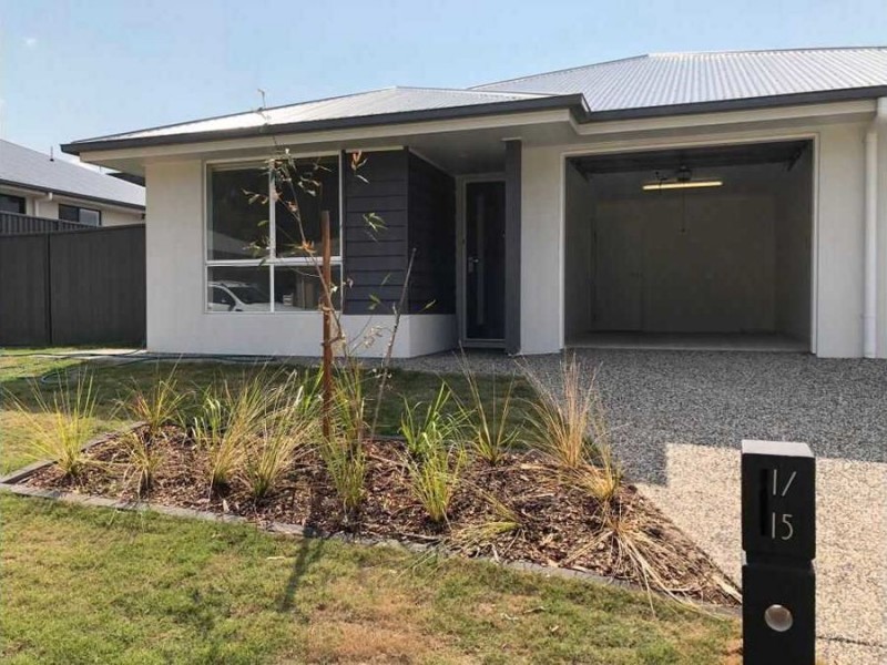 1/15 Dredge Circle, Brassall QLD 4305
