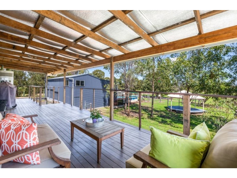 98 Petrea Road, Prenzlau QLD 4311