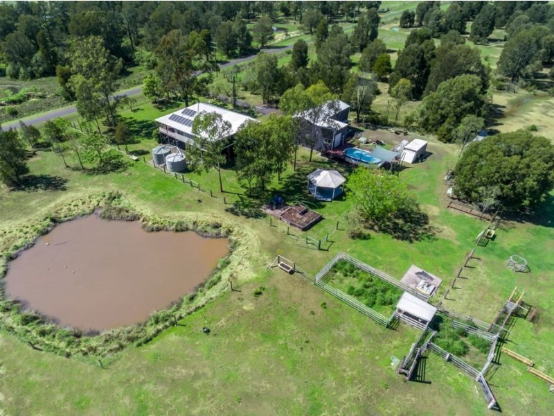 98 Petrea Road, Prenzlau QLD 4311