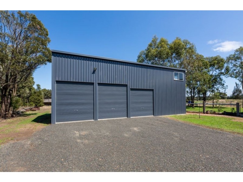 98 Petrea Road, Prenzlau QLD 4311