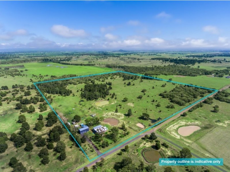 98 Petrea Road, Prenzlau QLD 4311