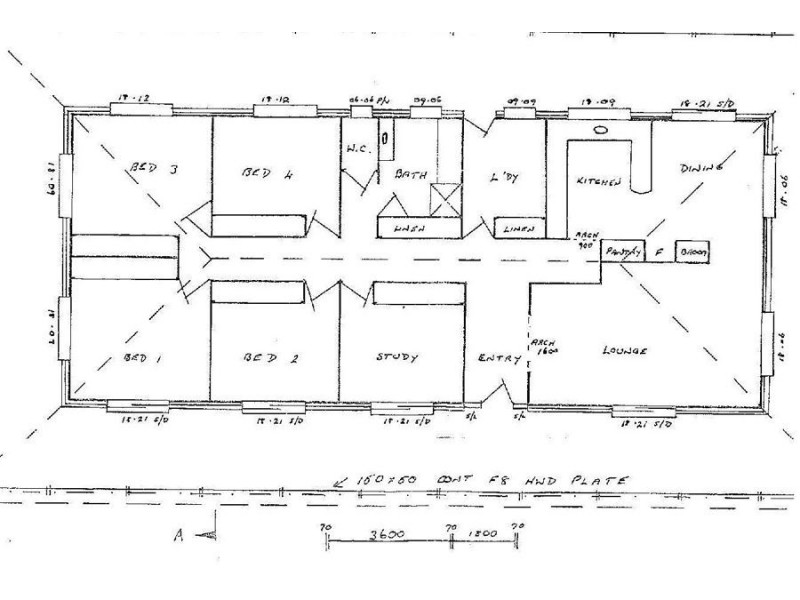 5 Davillea Court, Fernvale QLD 4306 Floorplan