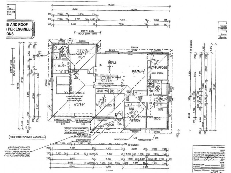 32 Whitehill Road, Eastern Heights QLD 4305 Floorplan