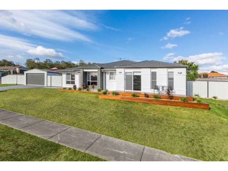 43 Mellor Place, Brassall QLD 4305