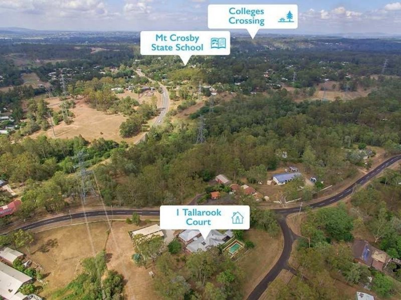 1 Tallarook Court, Karana Downs QLD 4306