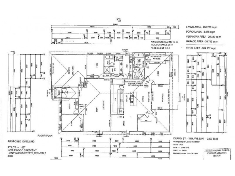 24 Noblewood Crescent, Fernvale QLD 4306 Floorplan