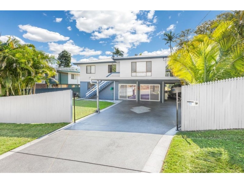 34 Barkell Street, North Ipswich QLD 4305