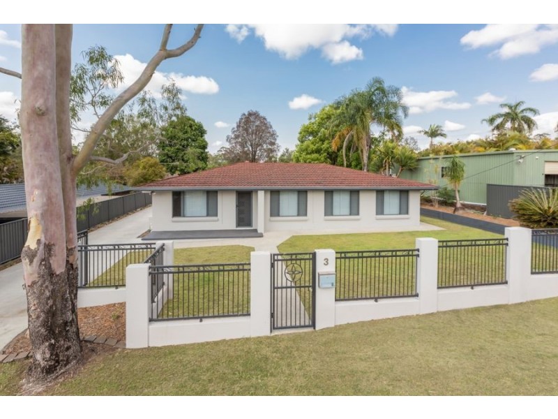 3 Brendan Street West, Camira QLD 4300