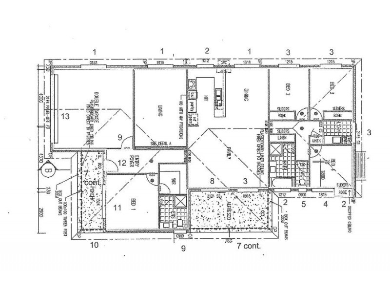 14 Stoneywood Street, Fernvale QLD 4306 Floorplan