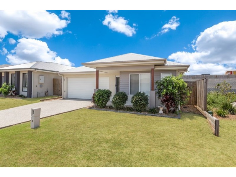 42 Napier Circuit, Silkstone QLD 4304