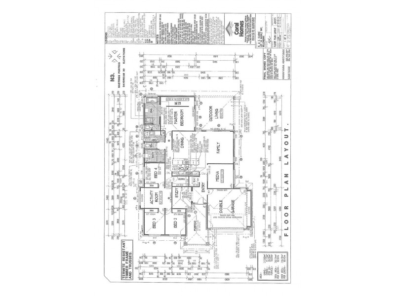 51 McHale Way, Willowbank QLD 4306 Floorplan