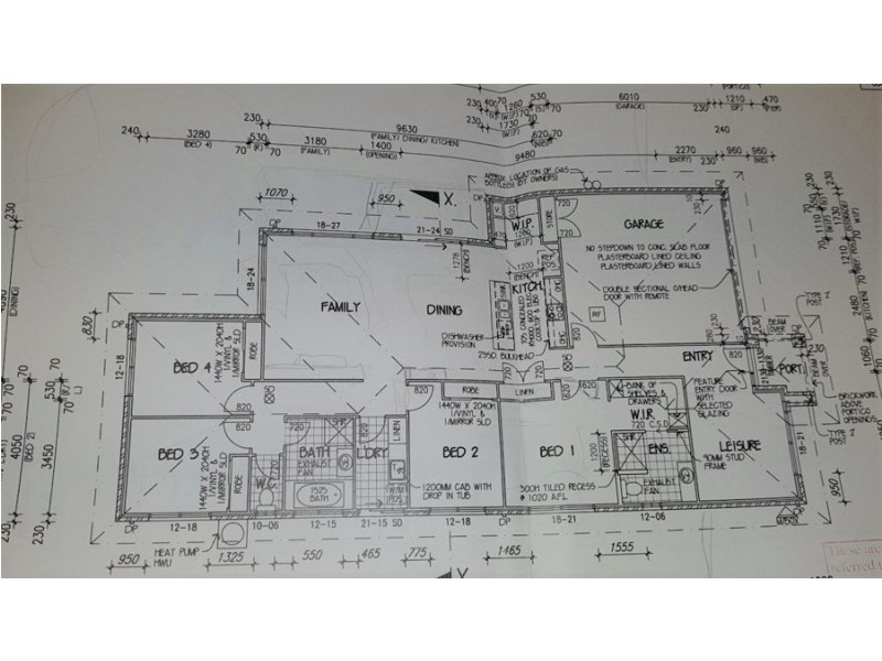 3 Emeraldwood Street, Fernvale QLD 4306 Floorplan