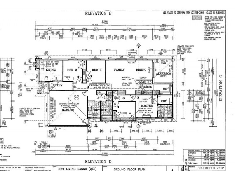30 Emeraldwood Street, Fernvale QLD 4306 Floorplan