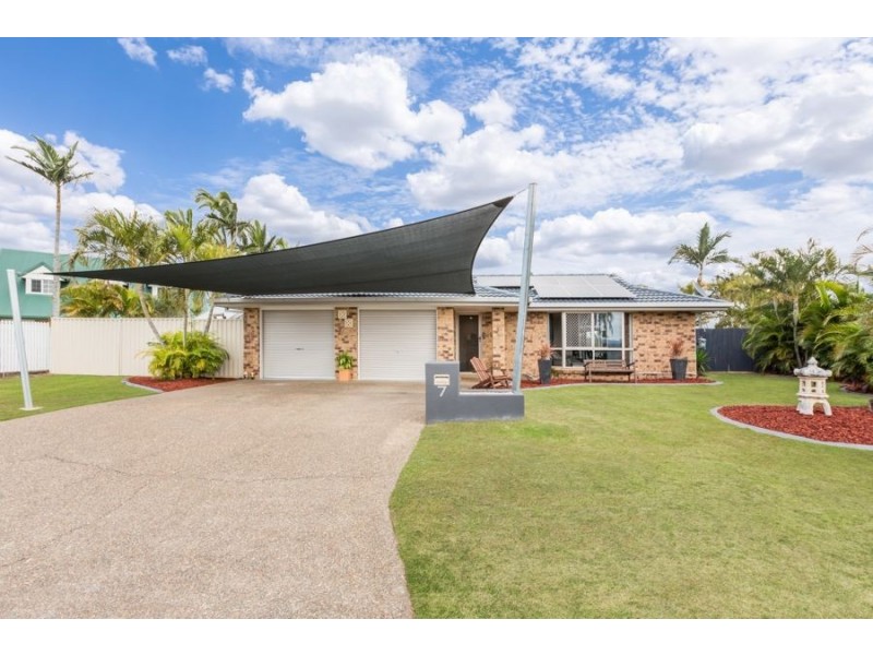 7 Dawson Court, Collingwood Park QLD 4301