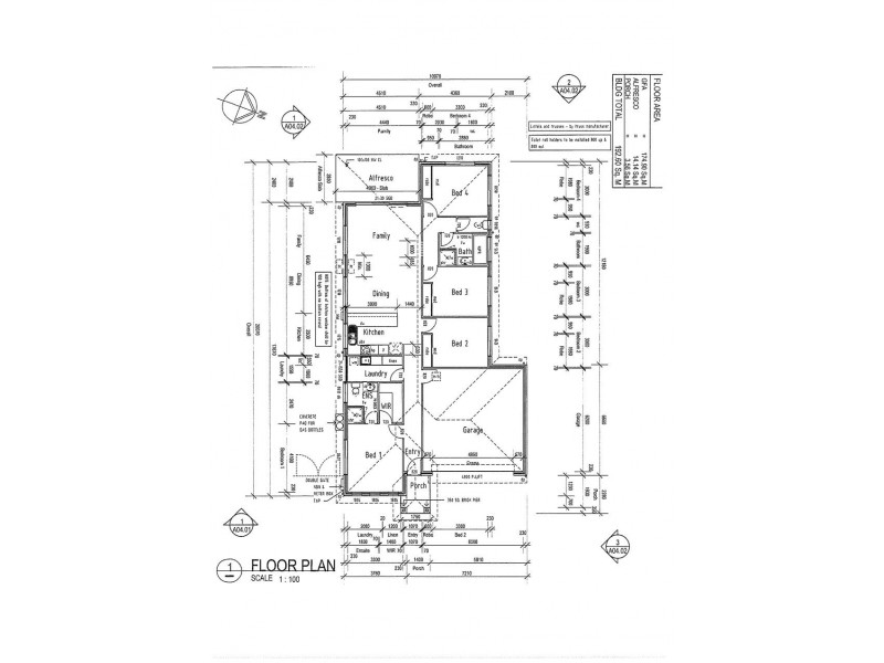 62 Jacaranda Drive, Yamanto QLD 4305 Floorplan