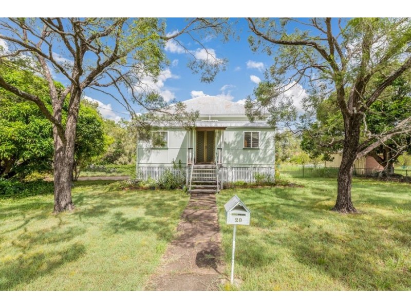 20 Pommer Street, Brassall QLD 4305