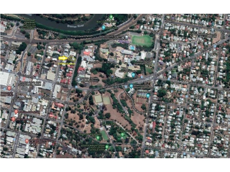 1 Milford Street, Ipswich QLD 4305