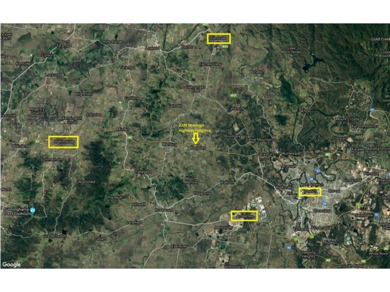 2279 Warrego Highway, Haigslea QLD 4306