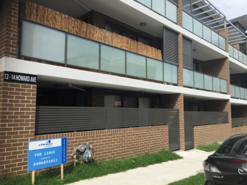 G09/12-14 Howard Avenue, Northmead NSW 2152