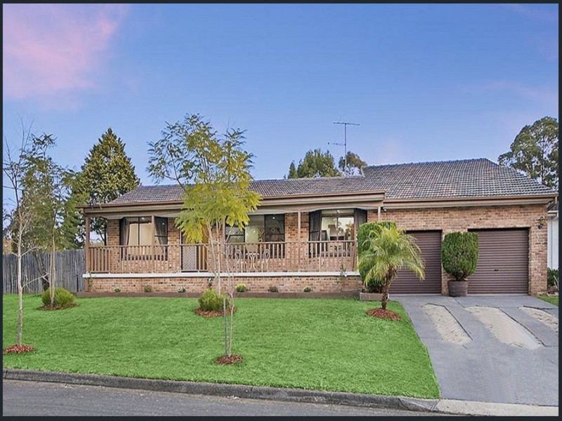 1 Doyle Place, Baulkham Hills NSW 2153