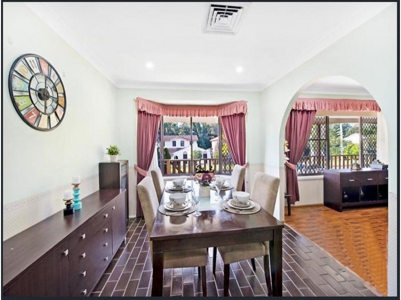 1 Doyle Place, Baulkham Hills NSW 2153