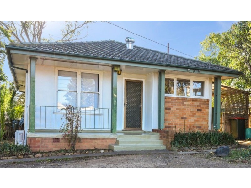 39 Poppendetta Road, Emerton NSW 2770