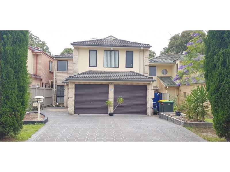 43 Myee Crescent, Baulkham Hills NSW 2153